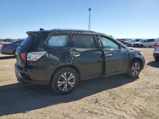  NISSAN PATHFINDER 2019 Czarny