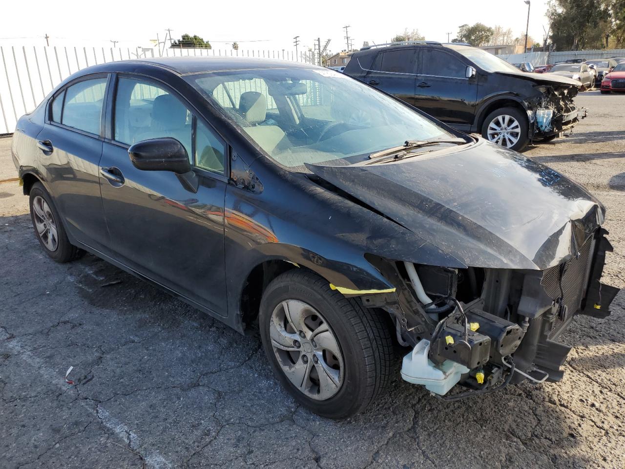 2014 Honda Civic - Image 4