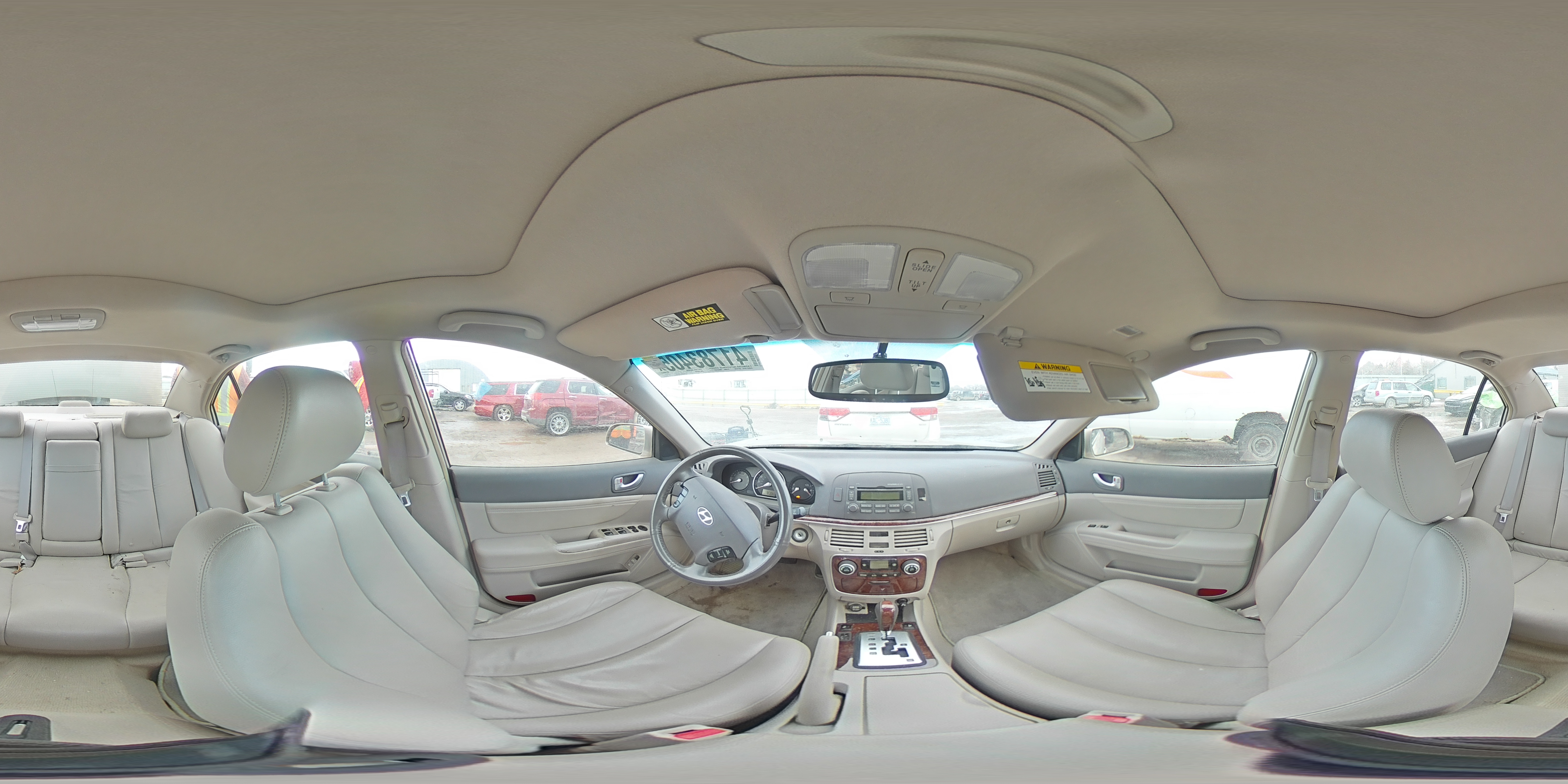 2006 Hyundai Sonata - Image 13
