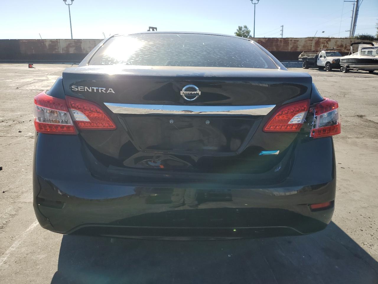 2014 Nissan Sentra - Image 6