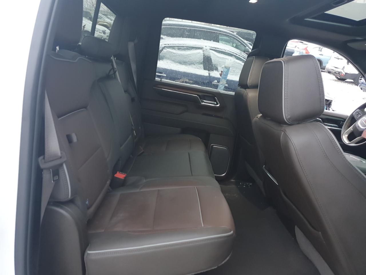 2024 GMC Sierra K2500 Denali VIN: 1GT49REY6RF374133 Lot: 85442714