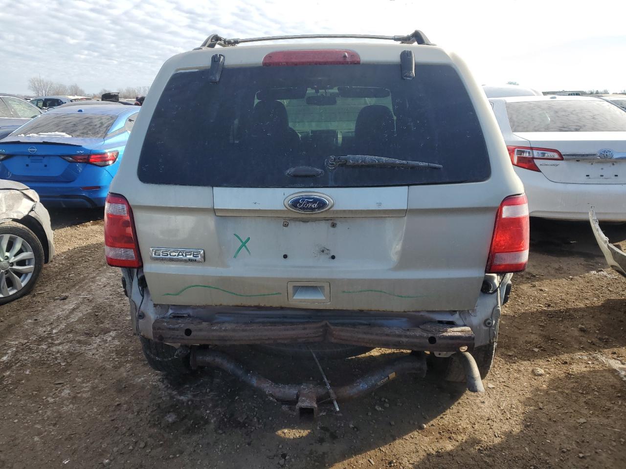2012 Ford Escape - Image 6