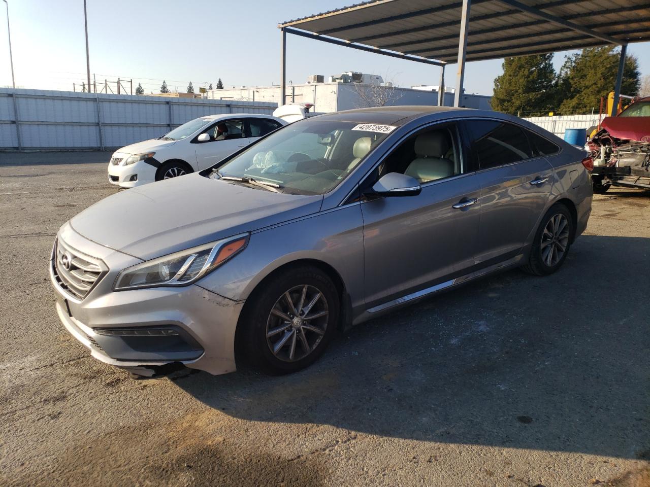 2016 Hyundai Sonata - Image 1