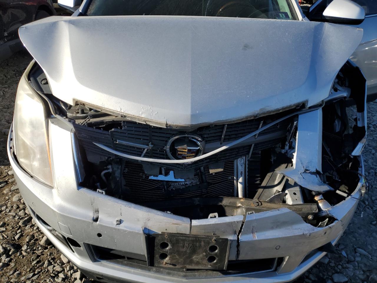 2011 Cadillac SRX - Image 12
