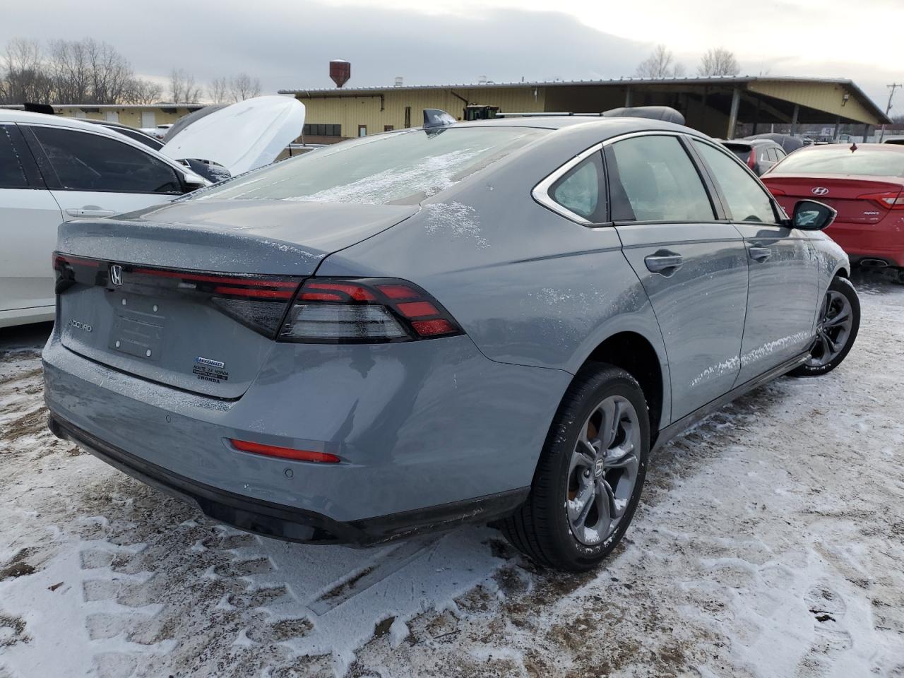 2023 Honda Accord - Image 3