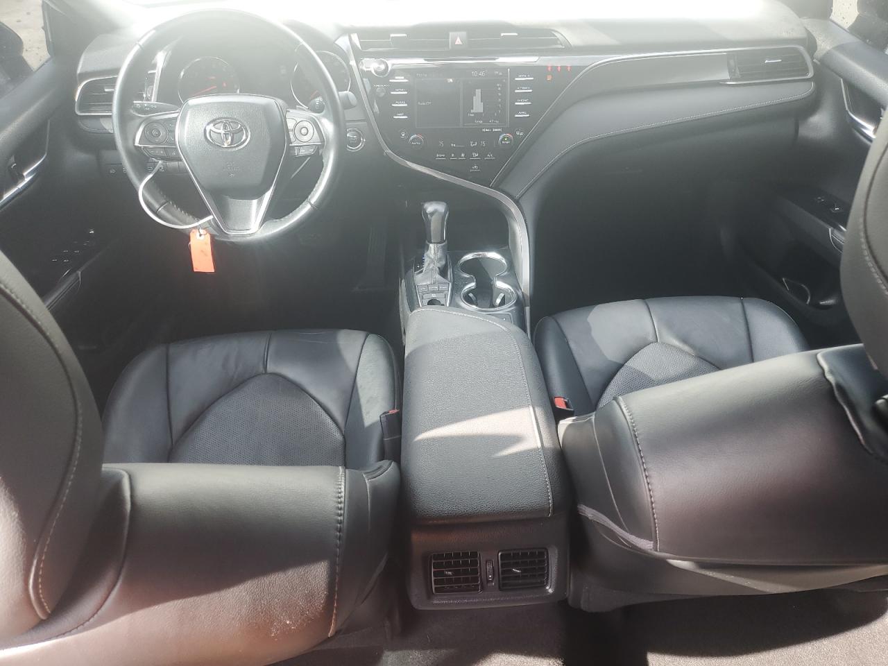 2020 Toyota Camry - Image 8