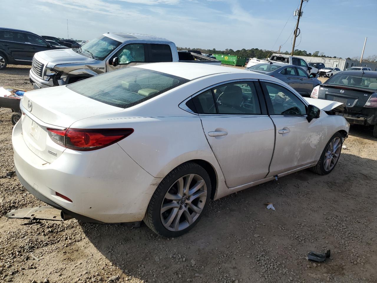2017 Mazda 6 - Image 3
