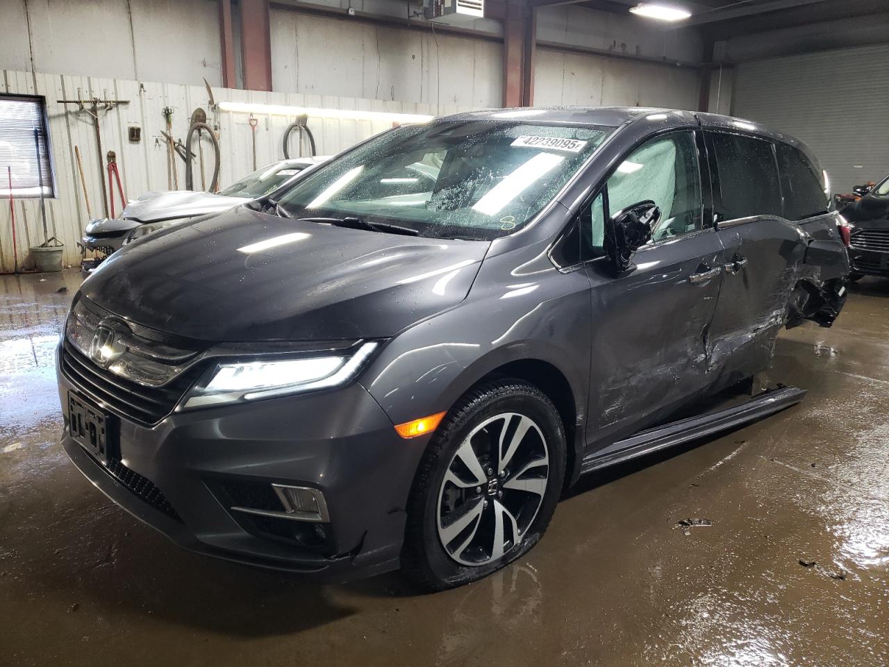 2019 Honda Odyssey - Image 1