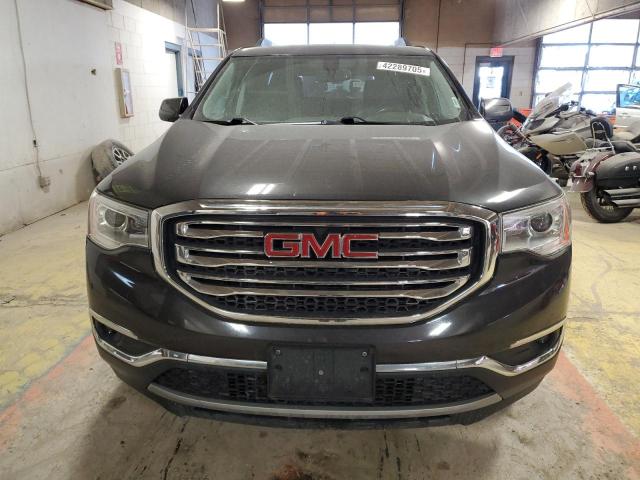  GMC ACADIA 2018 Чорний