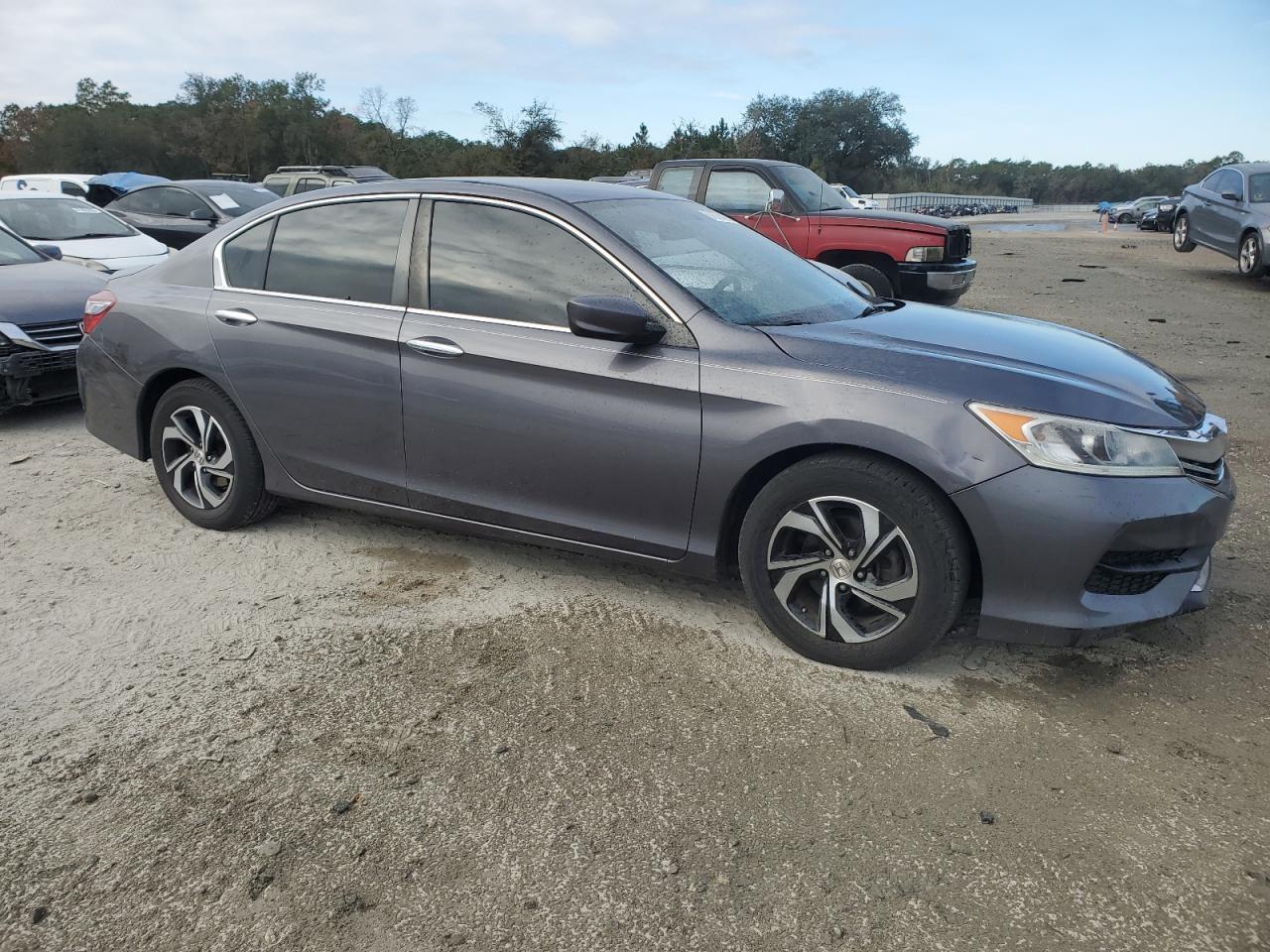 2016 Honda Accord - Image 4