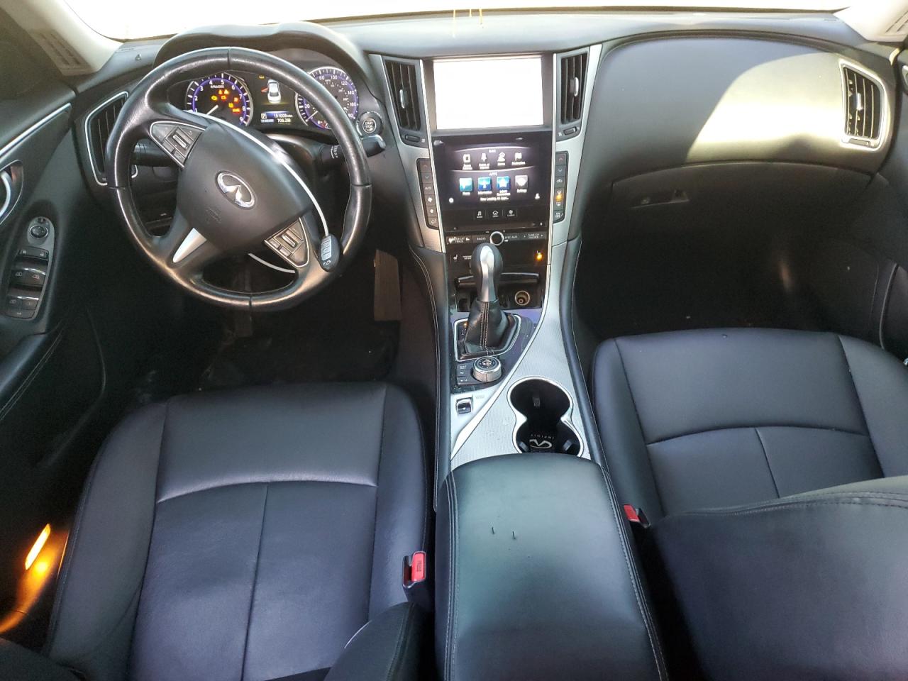 2015 Infiniti Q50 - Image 8