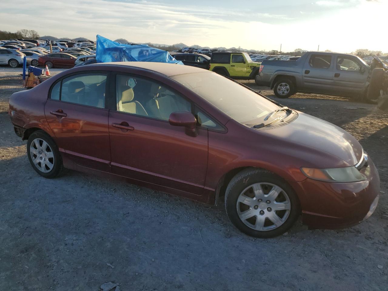 2008 Honda Civic - Image 4