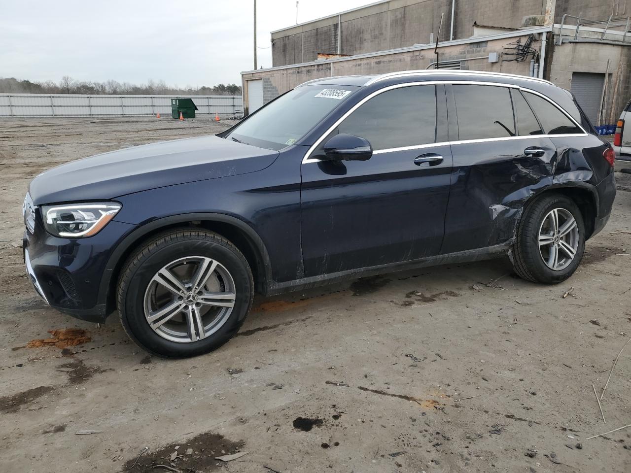 2021 Mercedes-Benz GLC - Image 1