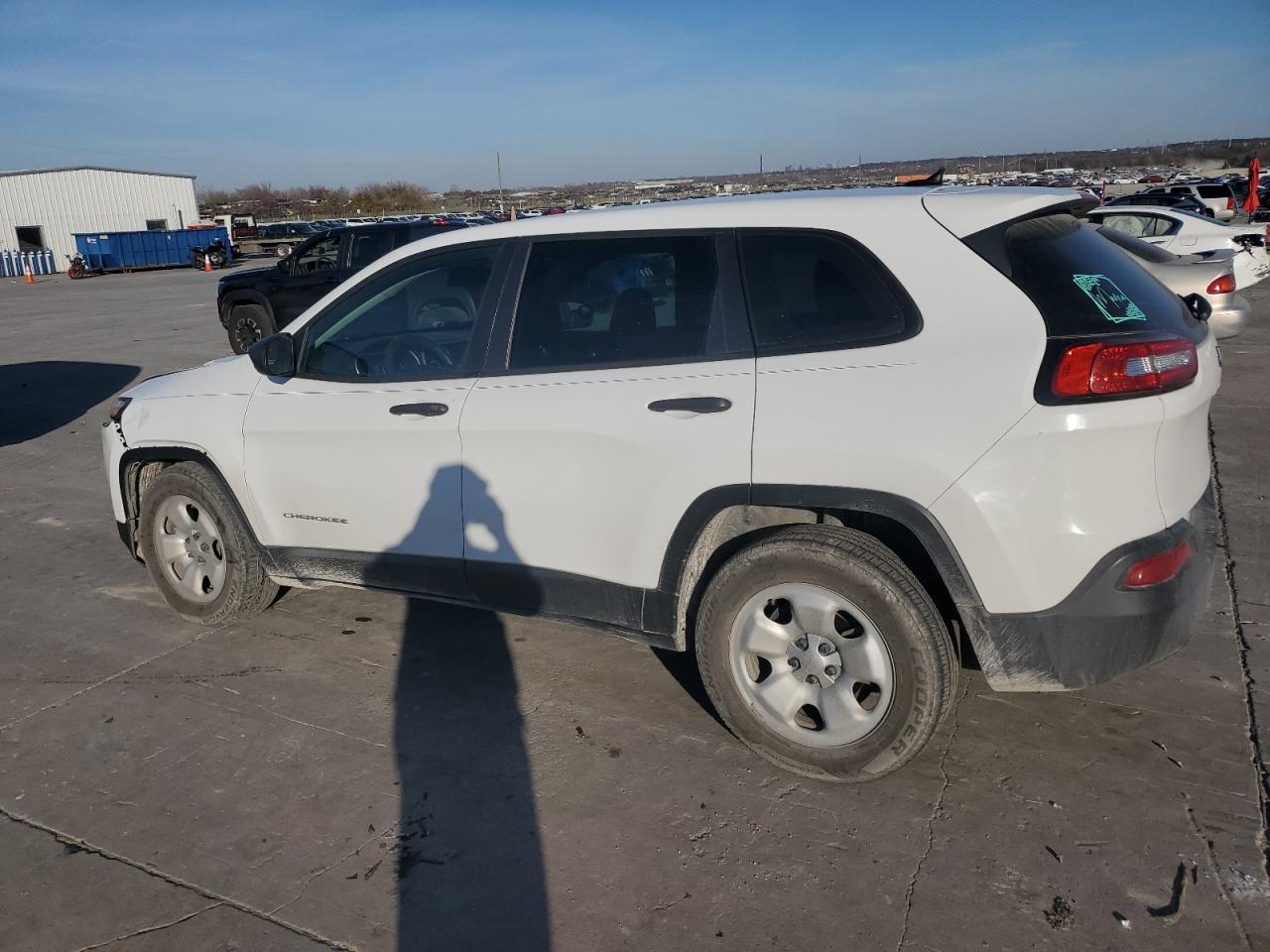 2014 Jeep Grand Cherokee - Image 2