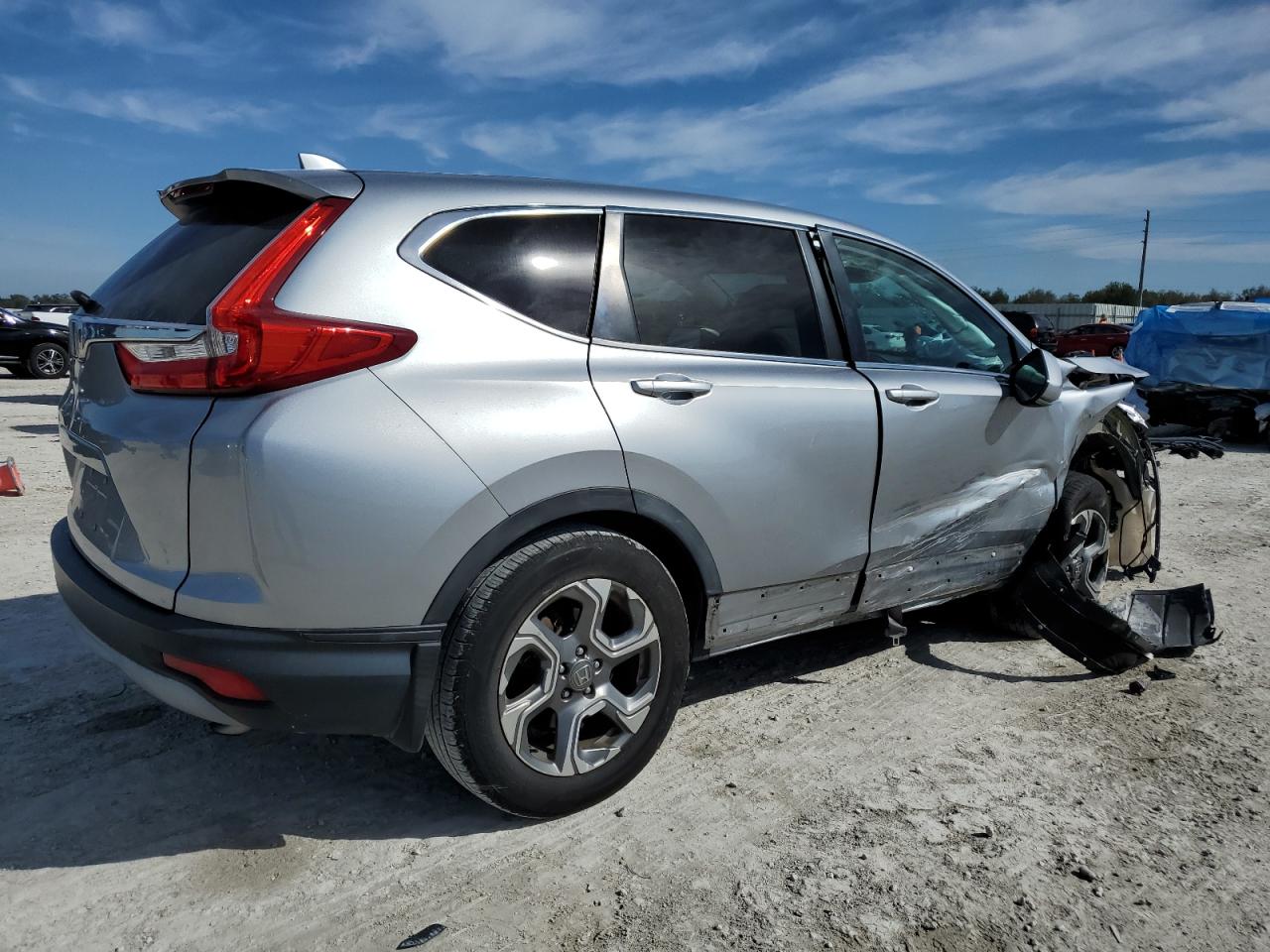 2019 Honda CR-V - Image 3
