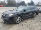 2021 Subaru Outback Touring за продажба в Madisonville, TN - Rollover