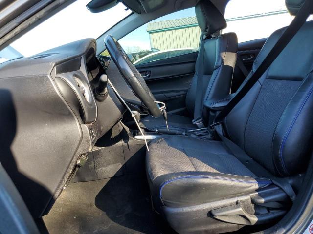  TOYOTA COROLLA 2019 Szary