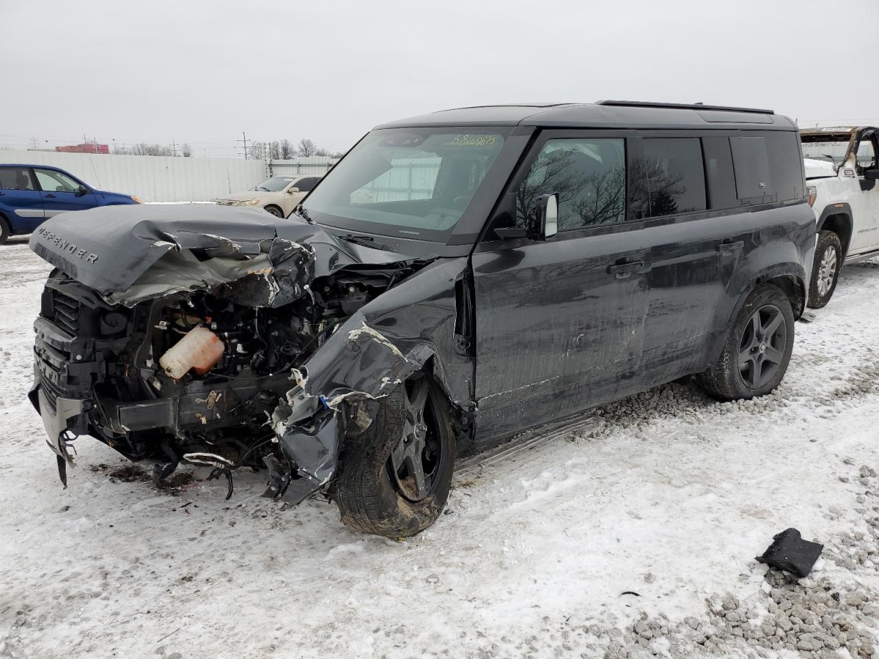 2023 Land Rover Defender 110 X-Dynamic Se продається в Columbus, OH - All Over