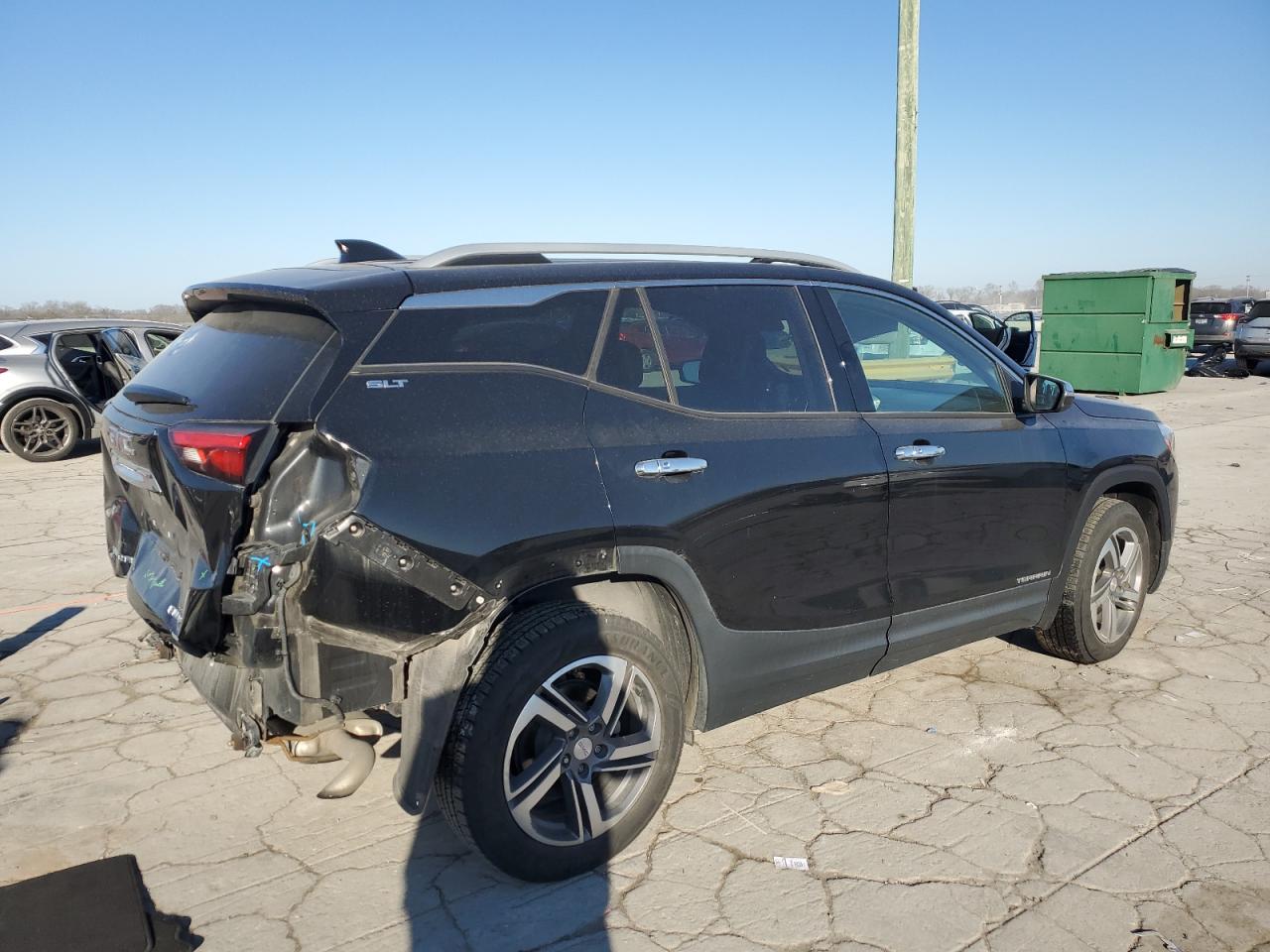 2020 GMC Terrain - Image 3