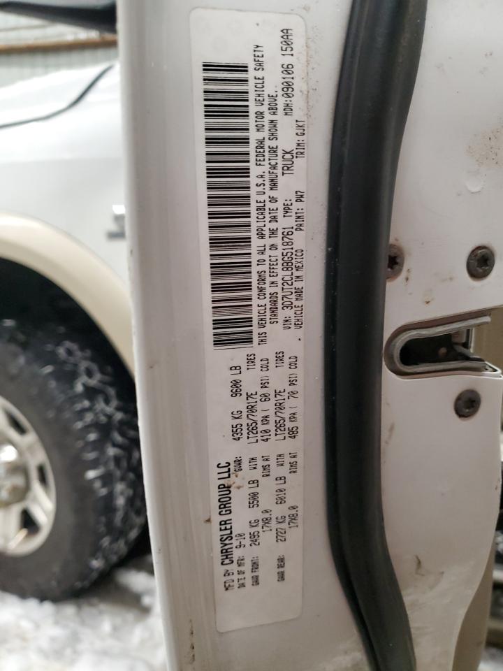 2011 Dodge RAM - Image 12