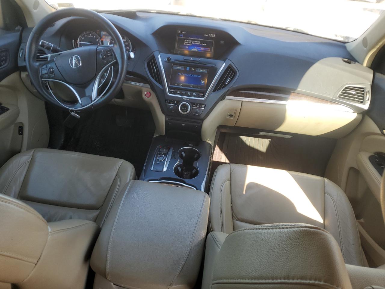 2017 Acura MDX - Image 8