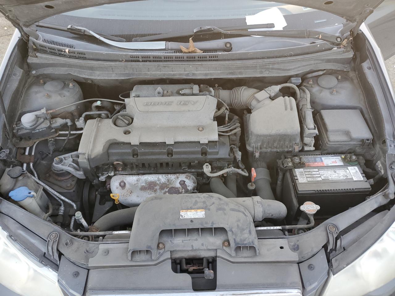 2008 Hyundai Elantra - Image 13