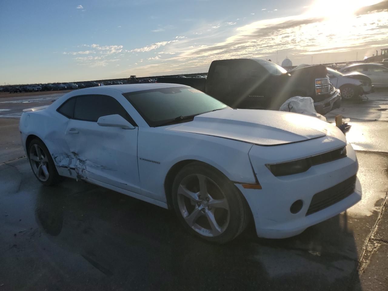 2014 Chevrolet Camaro - Image 4