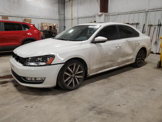 2012 Volkswagen Passat Se