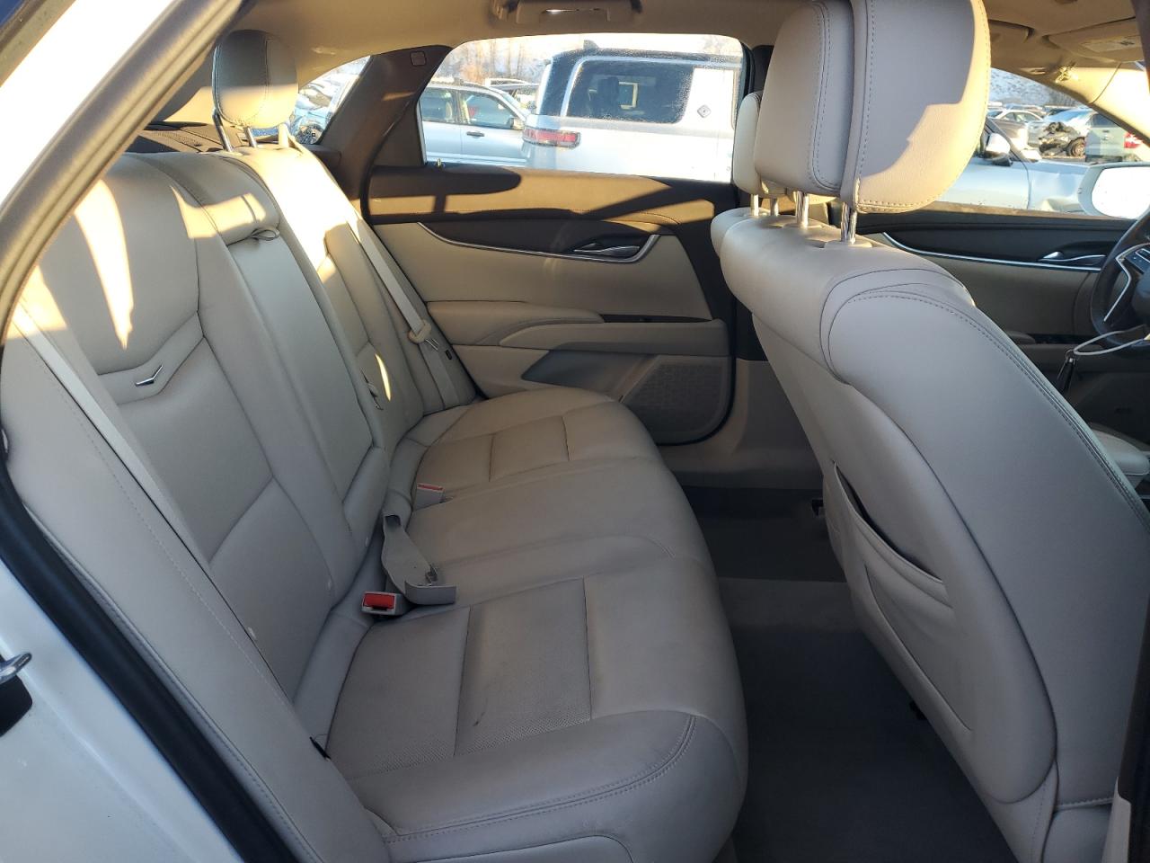 2013 Cadillac XTS - Image 10