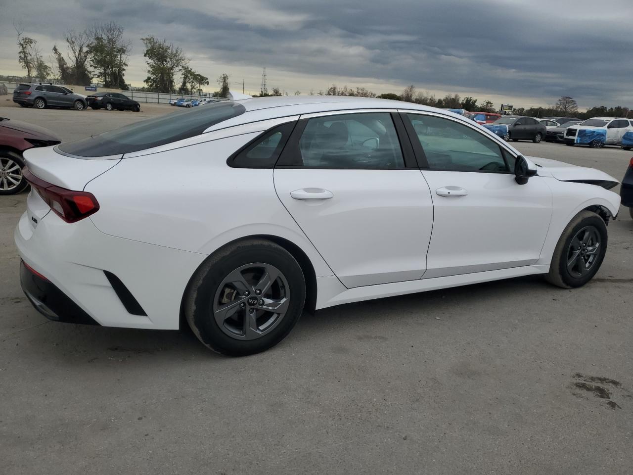 2021 Kia K5 - Image 3