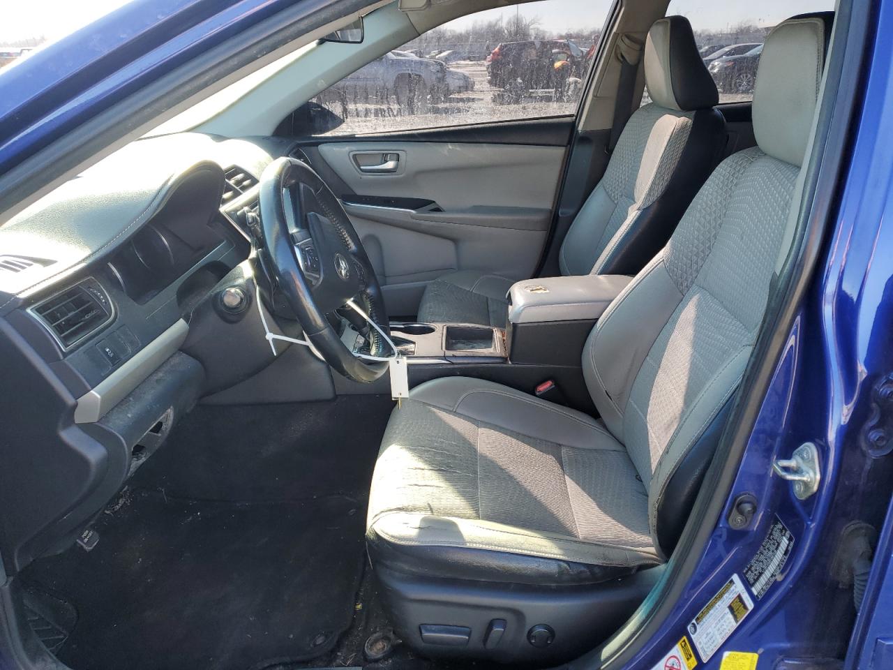 2015 Toyota Camry - Image 7