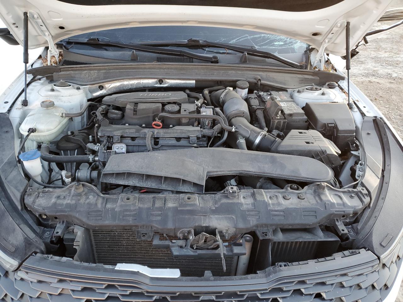 2021 Kia K5 - Image 12