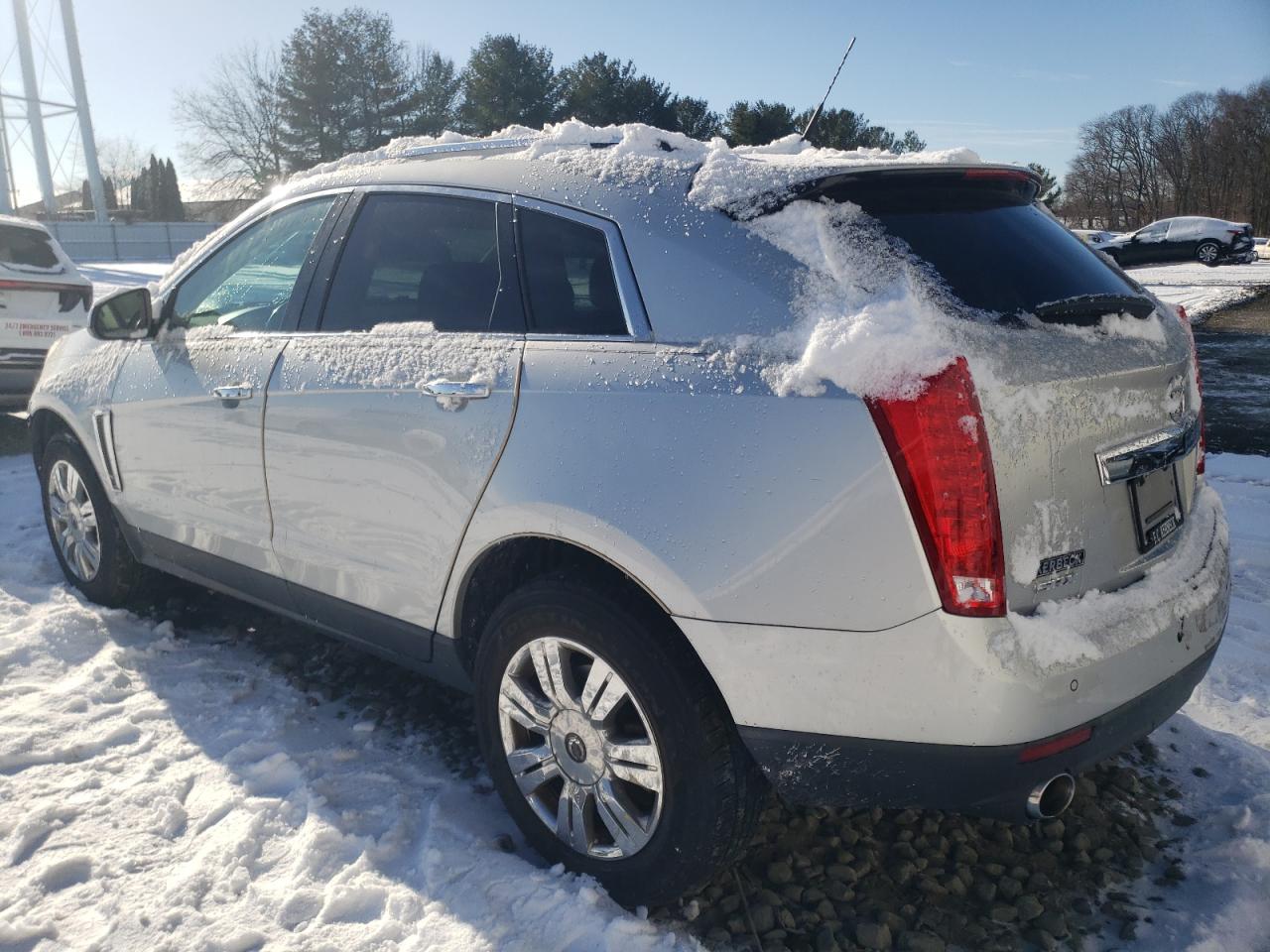 2014 Cadillac SRX - Image 2