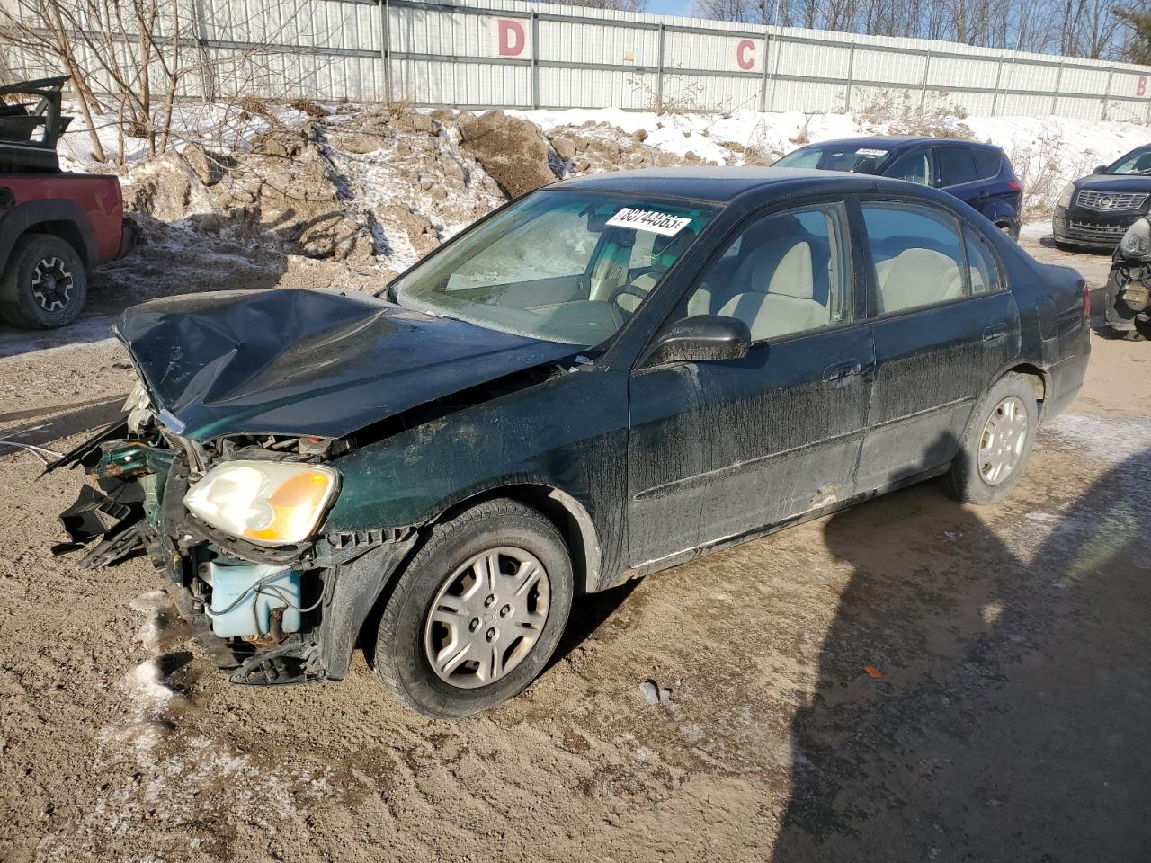 2002 Honda Civic - Image 1