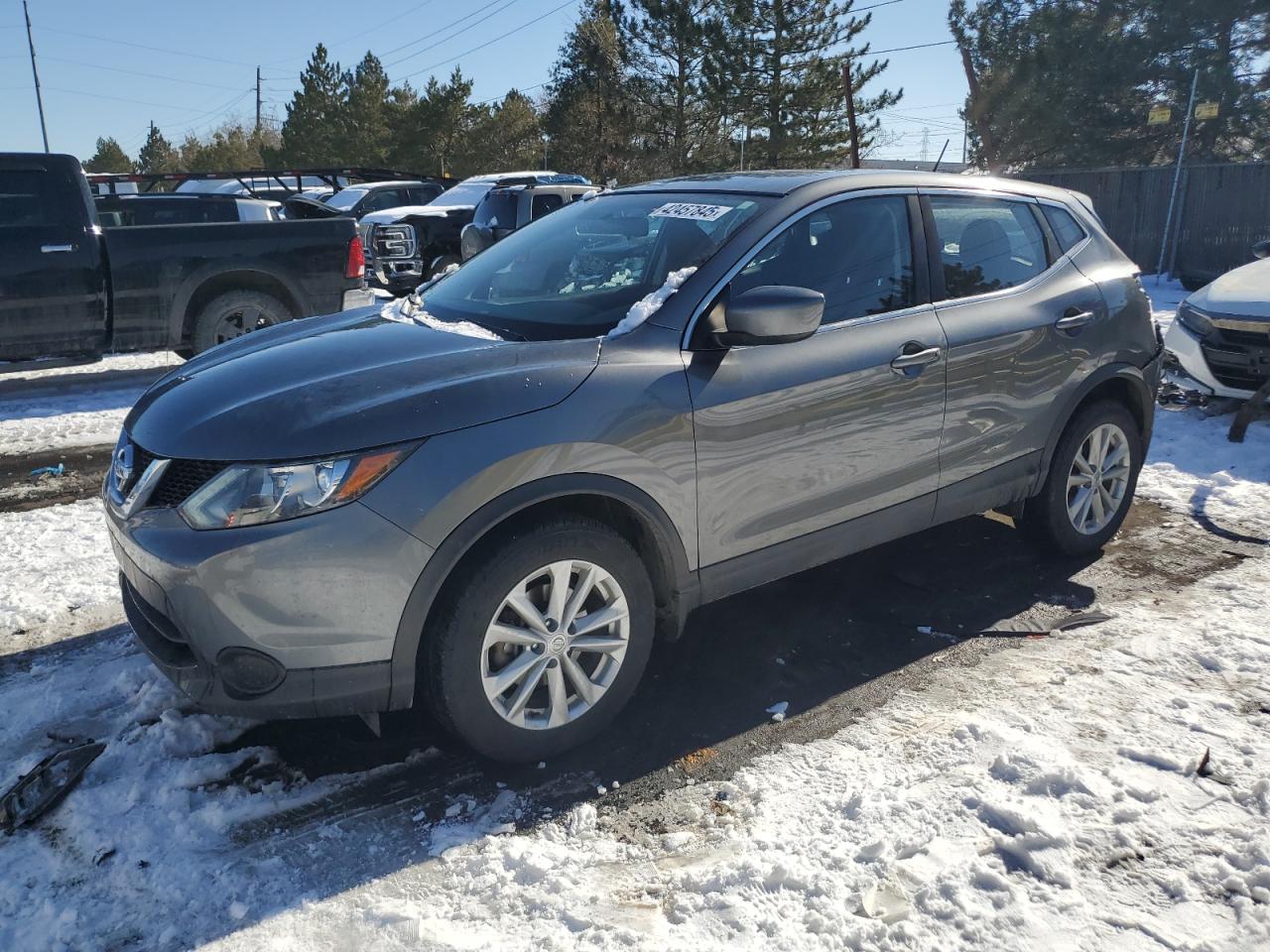 2018 Nissan Rogue - Image 1