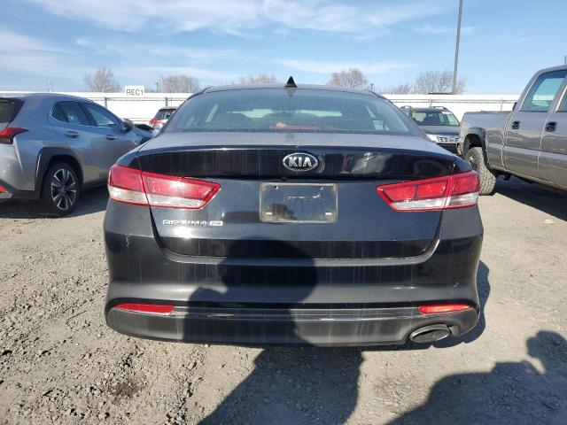  KIA OPTIMA 2018 Black