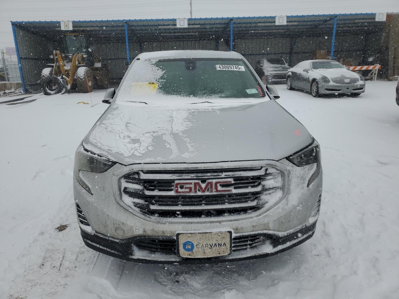 2020 GMC Terrain - Image 5