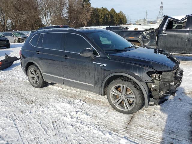 2021 VOLKSWAGEN TIGUAN SEL PREMIUM R-LINE