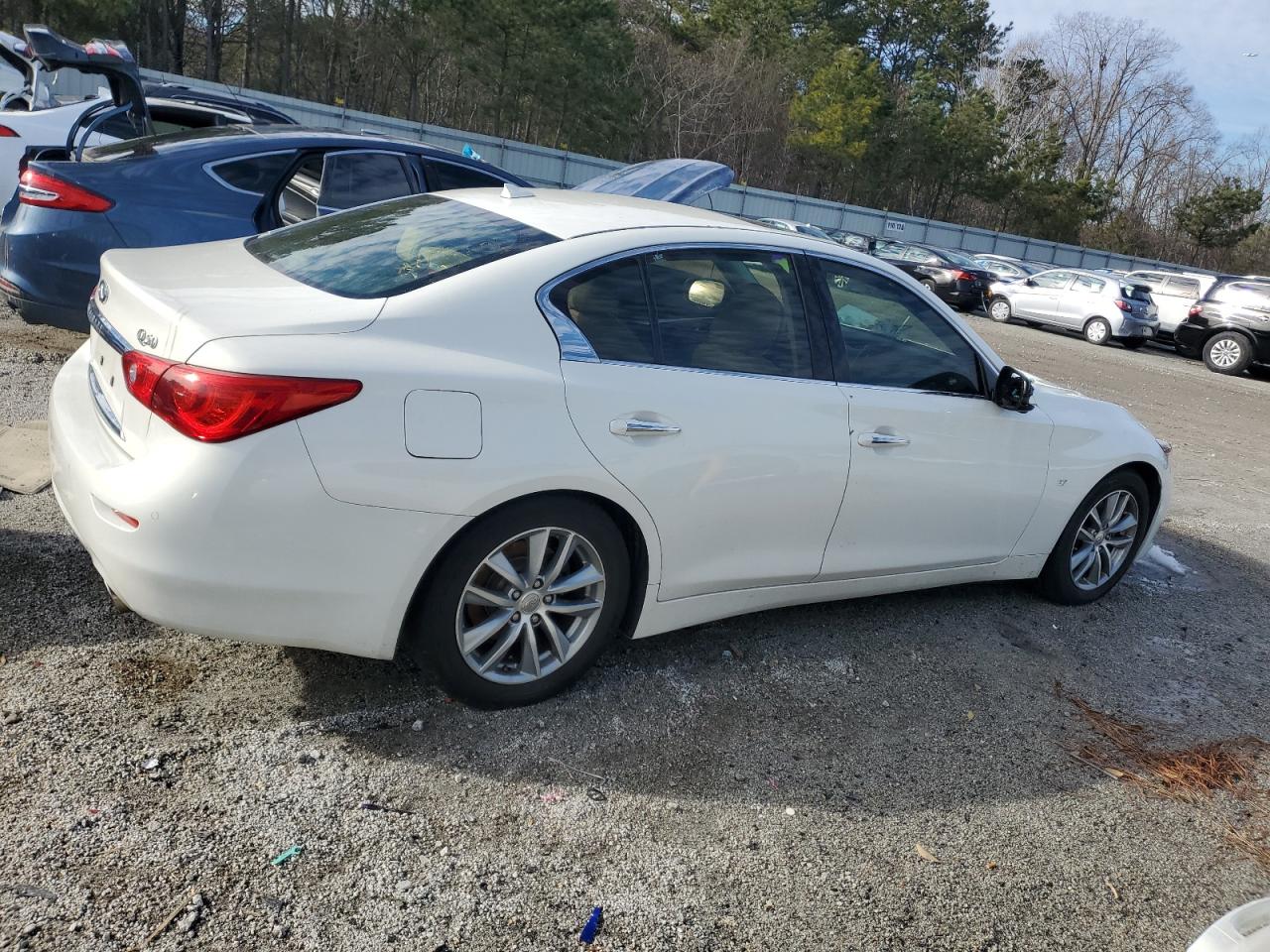 2014 Infiniti Q50 - Image 3