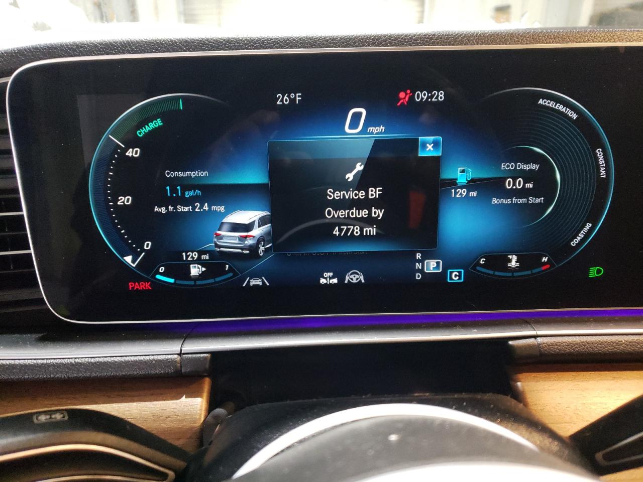 2021 Mercedes-Benz GLE - Image 9