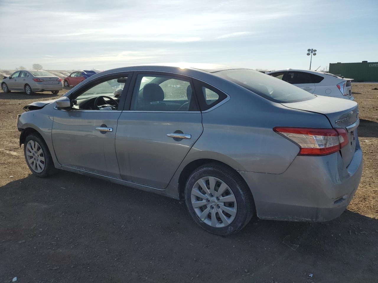 2014 Nissan Sentra - Image 2