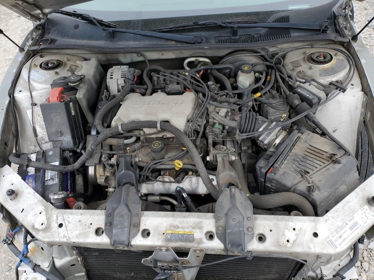 2002 Buick Century - Image 11