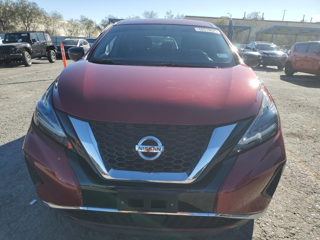2019 Nissan Murano - Image 5