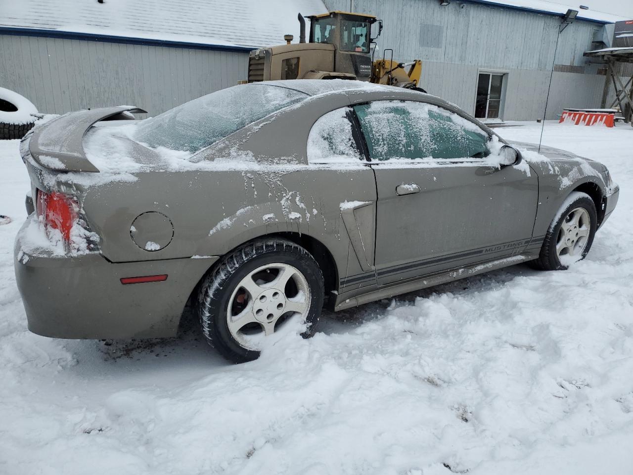 2001 Ford Mustang - Image 3