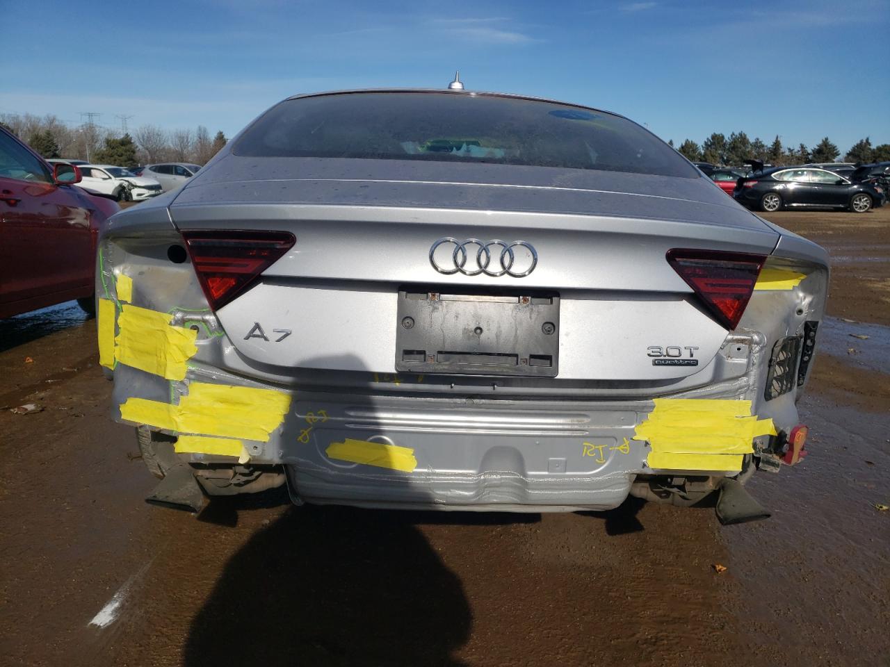 2016 Audi A7 - Image 6