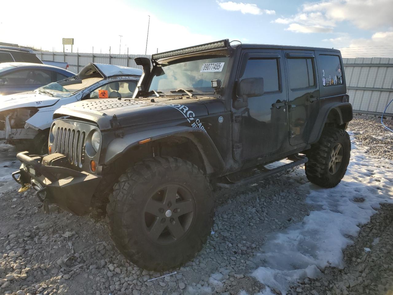 2012 Jeep Wrangler - Image 1