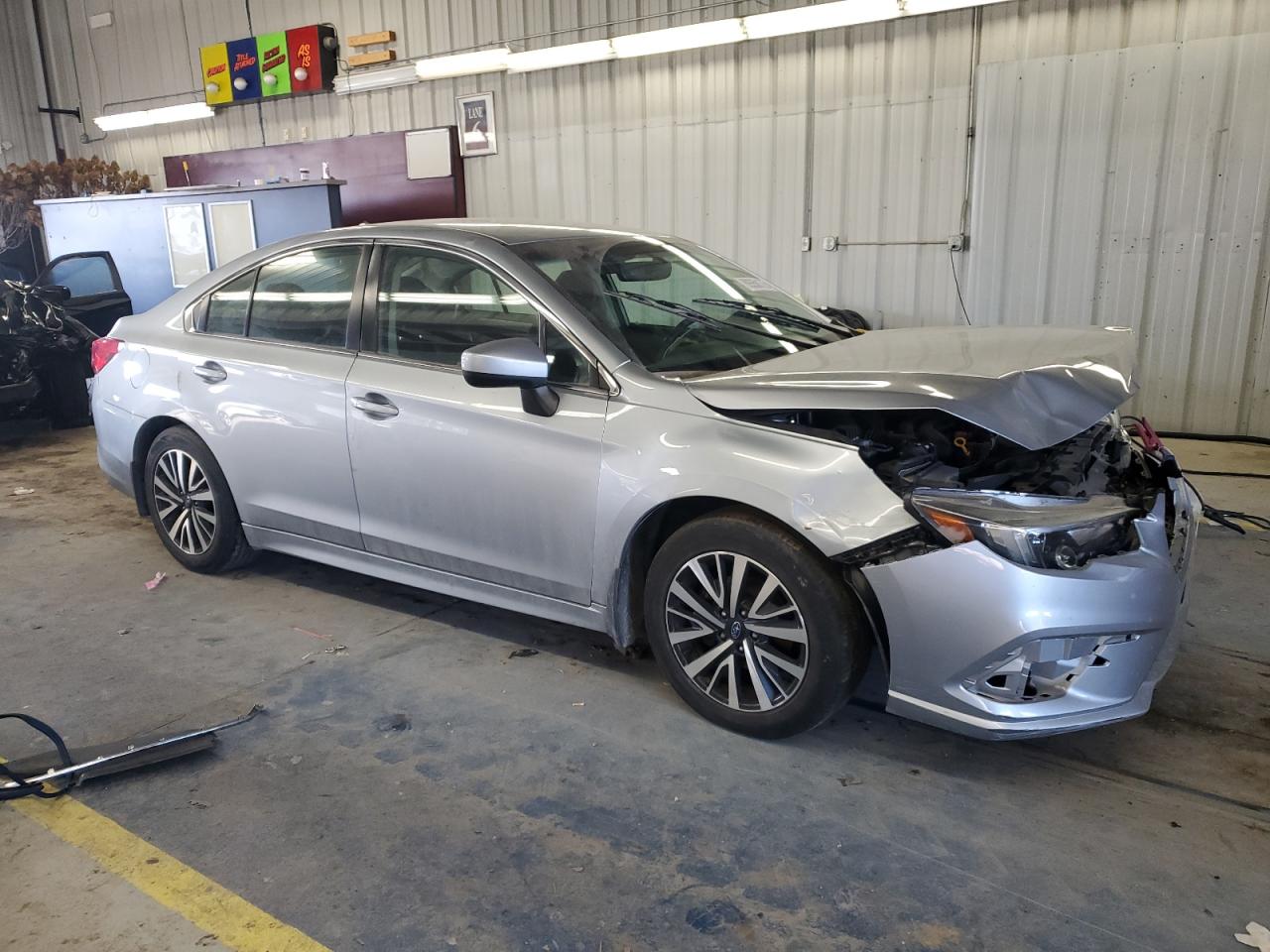 2018 Subaru Legacy - Image 4