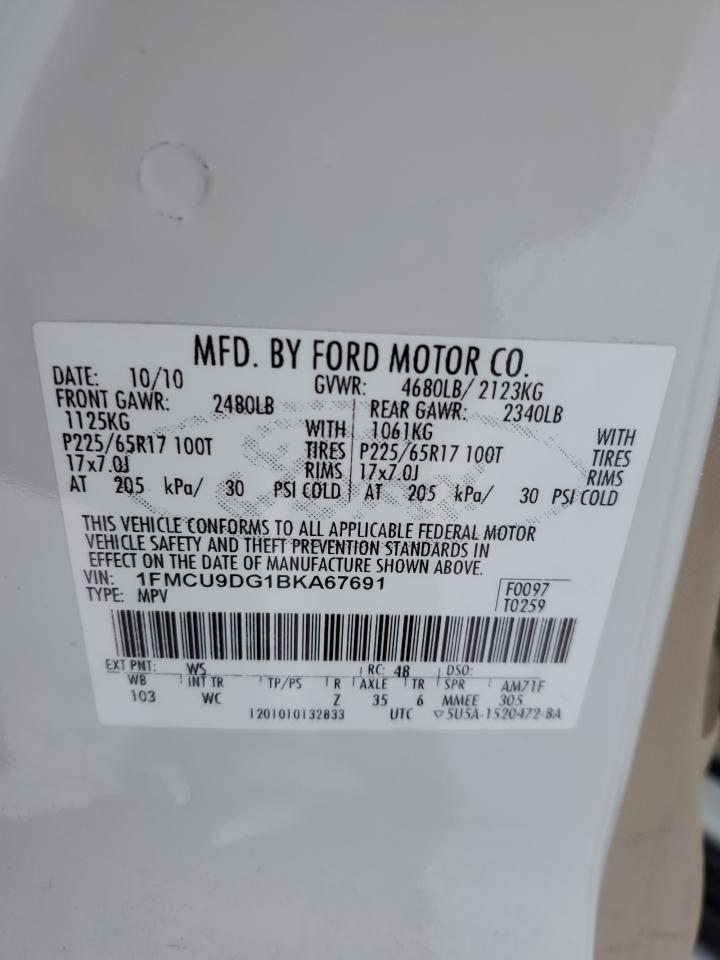 2011 Ford Escape - Image 14