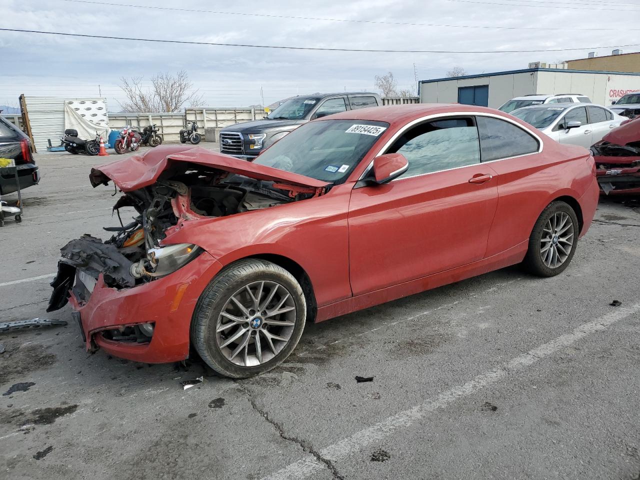 2016 BMW 2er - Image 1