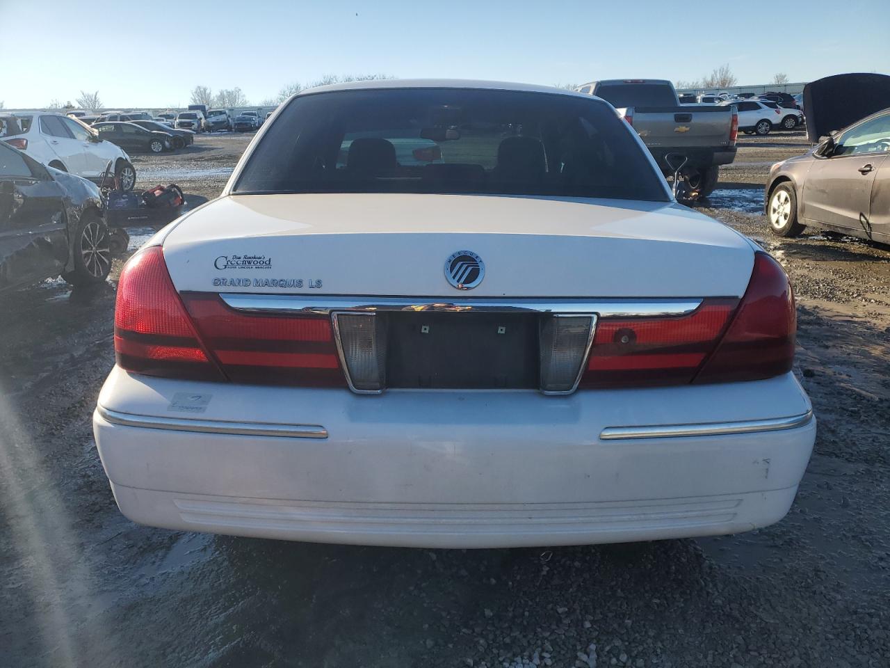 2003 Mercury Grand Marquis - Image 6